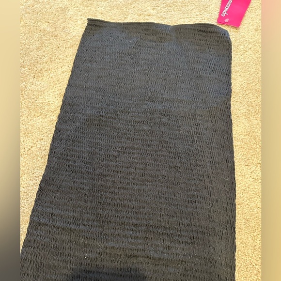 Commando Tube Knit Skirt/Dress O/S NWT - Picture 4 of 5